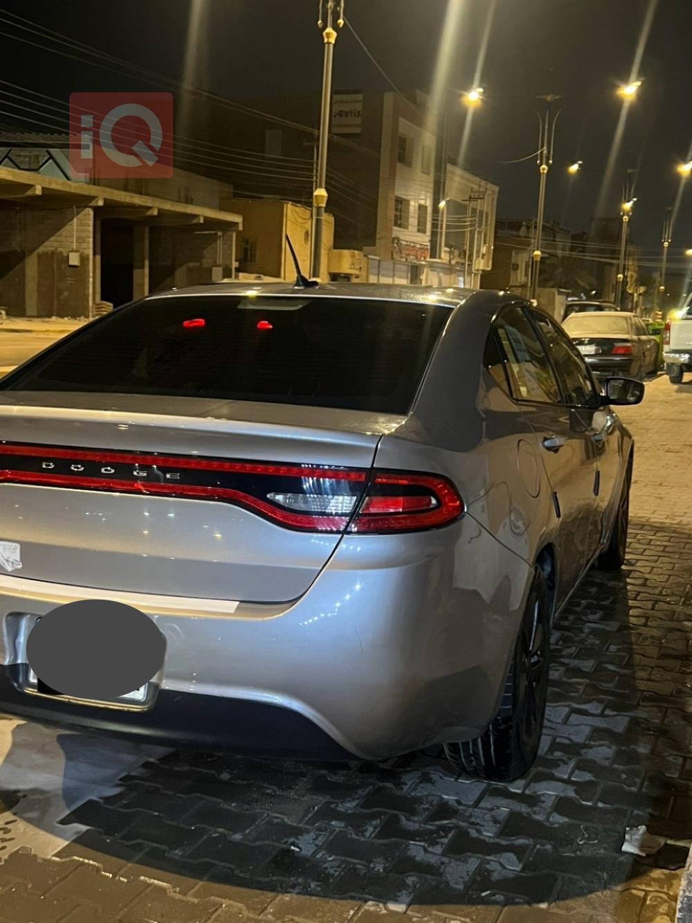 دودج دارت